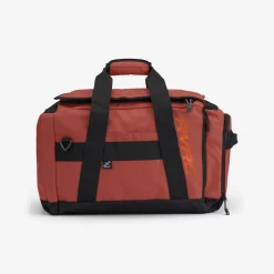 Packable Duffel Bag 40L Smoked Paprika