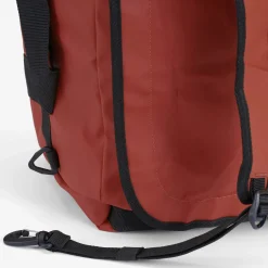 Packable Duffel Bag 40L Smoked Paprika