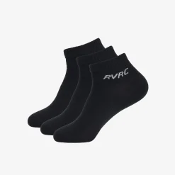 3-pack Daily Low Socks Black