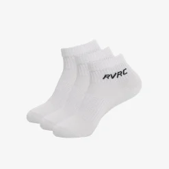 3-pack Daily Low Socks White