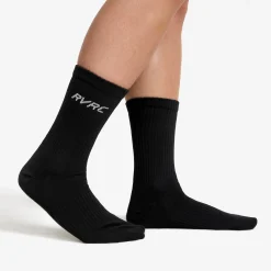 3-pack Daily Socks Black