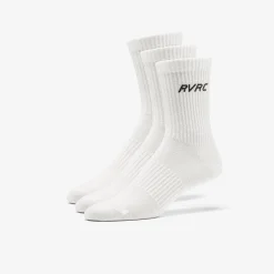 3-pack Daily Socks White