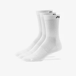3-pack Hiking Cool Socks White