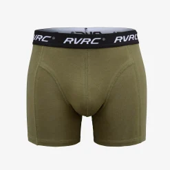 3-pack Ultimate Soft Boxers Herren Grey Melange/Grape Leaf
