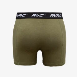3-pack Ultimate Soft Boxers Herren Grey Melange/Grape Leaf