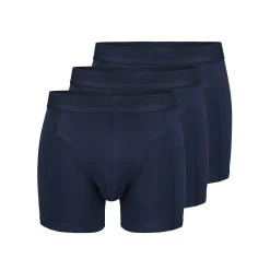 3-pack Ultimate Soft Boxers Herren Deep Navy