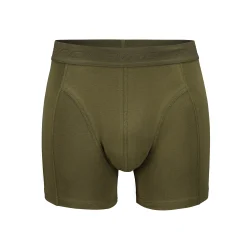 3-pack Ultimate Soft Boxers Herren Grape Leaf