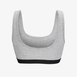2-pack Ultimate Soft Bra Damen Moonlit Ocean/Grey Melange