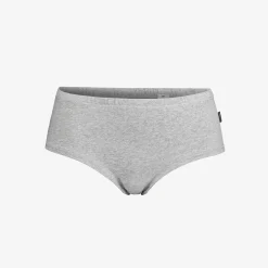 2-pack Ultimate Soft Hipster Damen Moonlit Ocean/Grey Melange