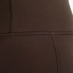 Paragon Flare Leggings Damen Seal Brown