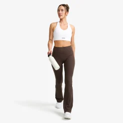 Paragon Flare Leggings Damen Seal Brown
