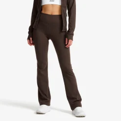 Paragon Flare Leggings Damen Seal Brown