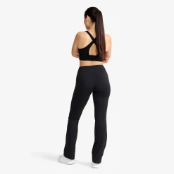 Paragon Flare Leggings Damen Black