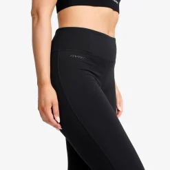 Paragon Flare Leggings Damen Black