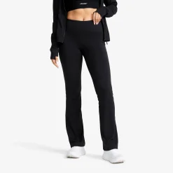 Paragon Flare Leggings Damen Black