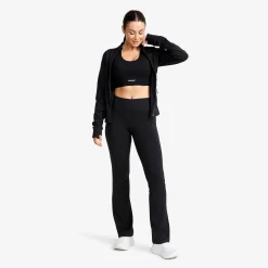 Paragon Flare Leggings Damen Black