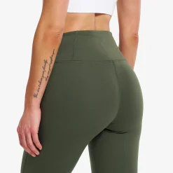 Paragon Flare Leggings Damen Kambaba Green
