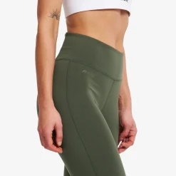 Paragon Flare Leggings Damen Kambaba Green