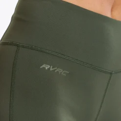 Paragon Flare Leggings Damen Kambaba Green