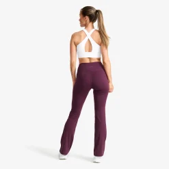 Paragon Flare Leggings Damen Winetasting