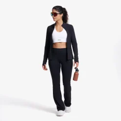 Paragon Full-zip Jacket Damen Black