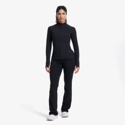 Paragon Full-zip Jacket Damen Black