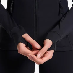 Paragon Full-zip Jacket Damen Black