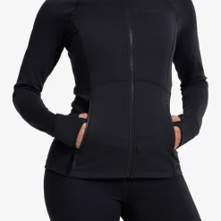 Paragon Full-zip Jacket Damen Black