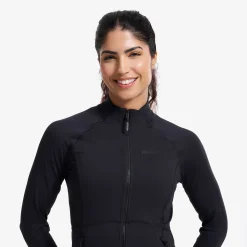 Paragon Full-zip Jacket Damen Black