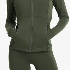 Paragon Full-zip Jacket Damen Kambaba Green