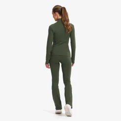 Paragon Full-zip Jacket Damen Kambaba Green