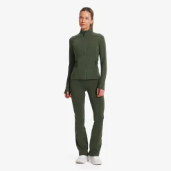 Paragon Full-zip Jacket Damen Kambaba Green