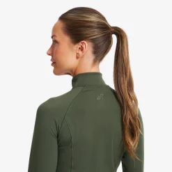 Paragon Full-zip Jacket Damen Kambaba Green