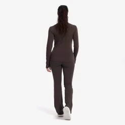 Paragon Full-zip Jacket Damen Seal Brown