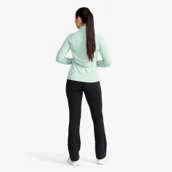 Paragon Full-zip Jacket Damen Gray Mist