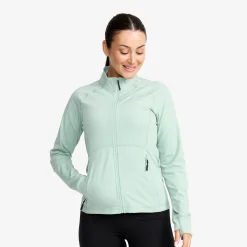Paragon Full-zip Jacket Damen Gray Mist