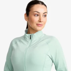 Paragon Full-zip Jacket Damen Gray Mist