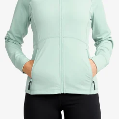 Paragon Full-zip Jacket Damen Gray Mist