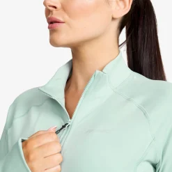 Paragon Full-zip Jacket Damen Gray Mist