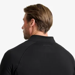 Paragon Full-zip Jacket Herren Black