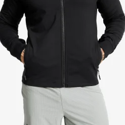 Paragon Full-zip Jacket Herren Black