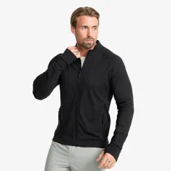 Paragon Full-zip Jacket Herren Black
