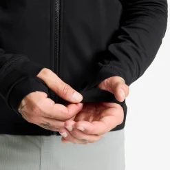 Paragon Full-zip Jacket Herren Black