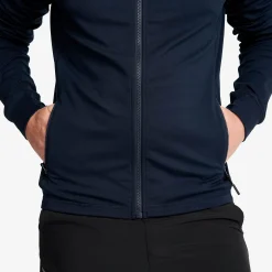 Paragon Full-zip Jacket Herren Navy