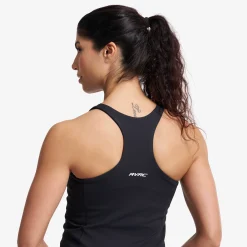 Paragon Soft Built-in Bra Tank Top Damen Black