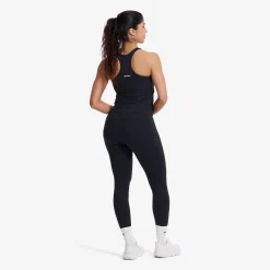 Paragon Soft Built-in Bra Tank Top Damen Black
