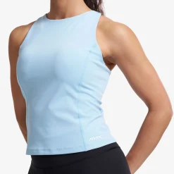 Paragon Soft Built-in Bra Tank Top Damen Forget-Me-Not