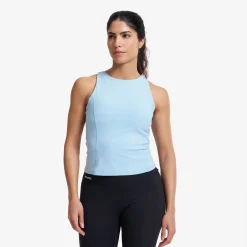 Paragon Soft Built-in Bra Tank Top Damen Forget-Me-Not