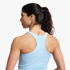 Paragon Soft Built-in Bra Tank Top Damen Forget-Me-Not