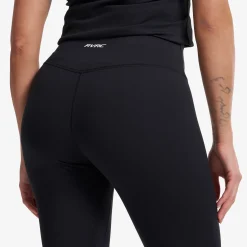 Paragon Soft High-waisted Leggings Damen Black